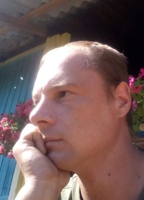 Kolya, 36, Russia, Moscow