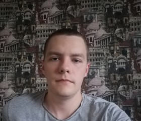 Никита, 22 года, Чэрыкаў