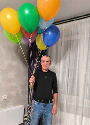 Андрей из Томска 54 года
