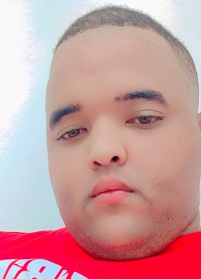 Jesús, 24, Dominican Republic, Santo Domingo