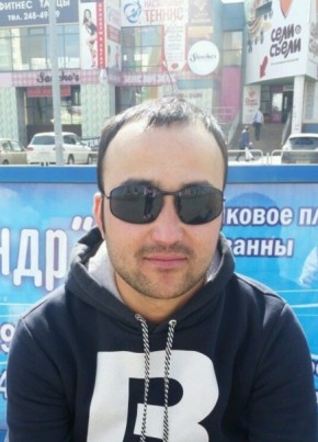 Дима, 28, Россия, Челябинск