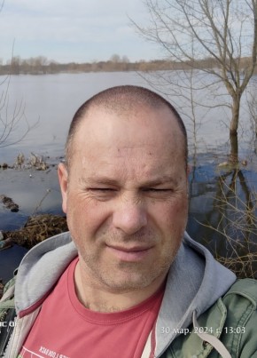 Maksim, 47, Россия, Брянск