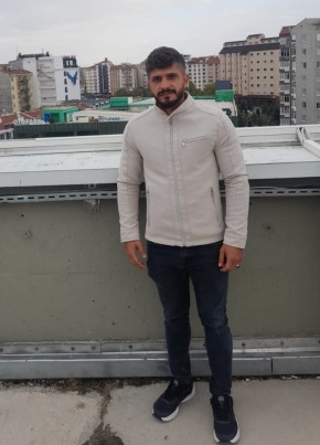 Azad, 27, Türkiye Cumhuriyeti, Eskişehir