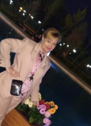 MILENA   ANGEL, 47, Russia, Moscow