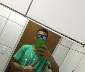 Elias, 23 года, Goiânia