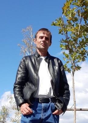 Scarlat Vasile, 51, Romania, Sibiu