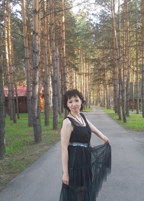 Гульнара, 49, Россия, Новокузнецк