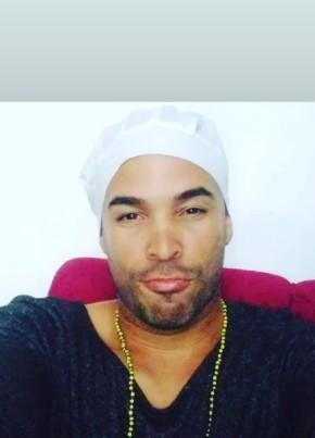 Osniel, 33, República de Cuba, Boyeros