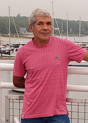 Gilmar, 56, United States of America, New Bedford