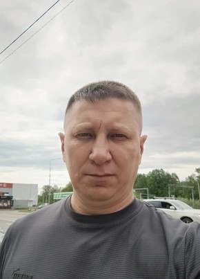 Владимир из Москвы 47 лет