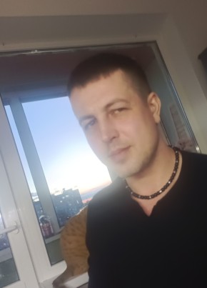 Виталик из Смоленска 39 лет