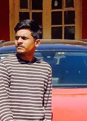 Abhinav, 26, India, Nizāmābād