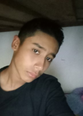 Cristian, 18, República de Guatemala, Nueva Guatemala de la Asunción