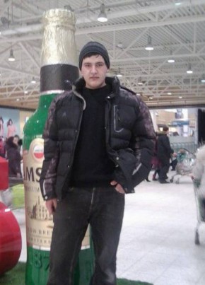 Нумон, 35, Россия, Кемерово