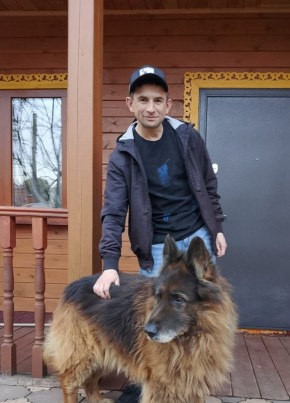 Евгений из Гуково 38 лет