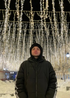 Ilya, 23, Russia, Vladivostok