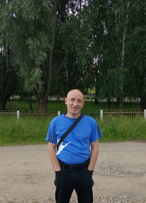 Алексей из Миньяра 47 лет