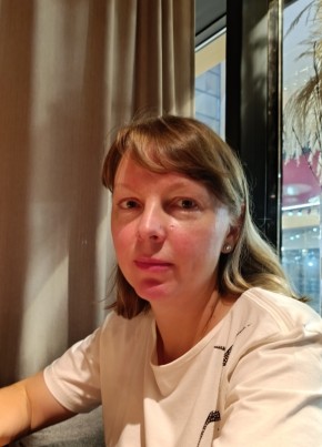 Ирина из Москвы 44 года