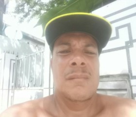 Thony baihano, 44 года, Recife