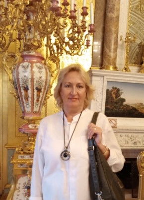 Irina, 52, Russia, Volosovo