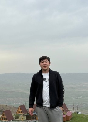 Toktosun, 20, Russia, Novosibirsk