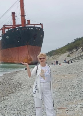 Ирина из Кабардинки 54 года