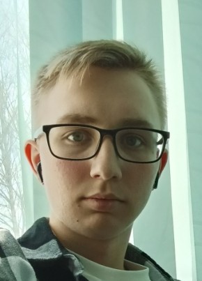 Егор, 18, Россия, Томск