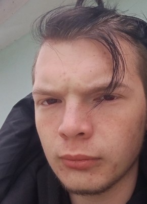 Danil, 19, Russia, Moscow