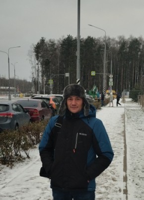 Nikolay, 39, Russia, Moscow