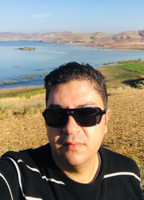 Adil, 40, المغرب, طنجة