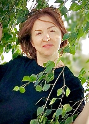 Elena, 52, Рэспубліка Беларусь, Горад Мінск