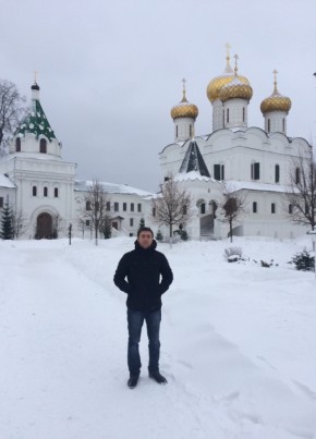 Петр, 33, Россия, Челябинск