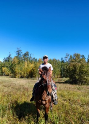 FEDOR из Покровска 18 лет