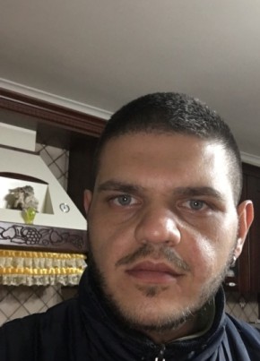 Marco, 36, Repubblica Italiana, Napoli