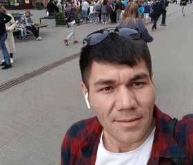 UKTAM ABD, 36 лет, Москва