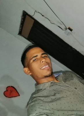 Jose, 27, República de Colombia, Cúcuta