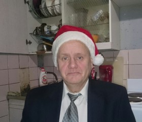 федор, 65 лет, Тольятти