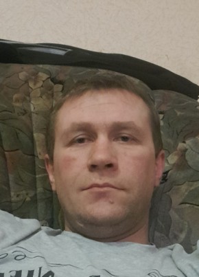 Николай, 44, Россия, Кудымкар