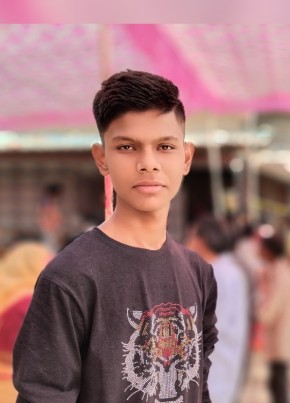 Sachin Devipujak, 19, India, Udaipur (State of Rājasthān)