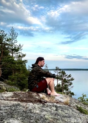 Antokha, 40, Russia, Tver