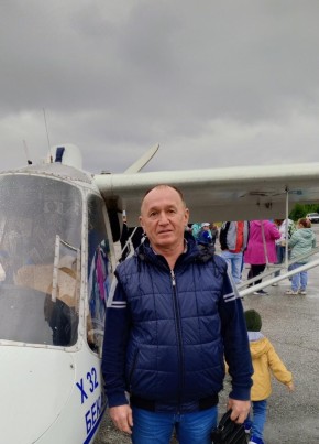 Азат Тагиров, 57, Россия, Пермь
