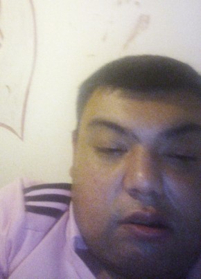 José Mansilla, 31, Argentina, San Miguel de Tucuman