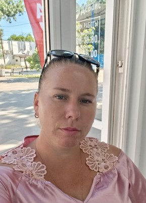 Оксана из Симферополи 33 года