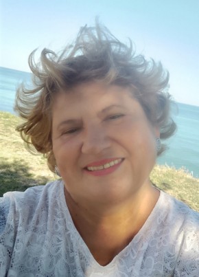 Ирина  Владимиро из Николаевки 59 лет
