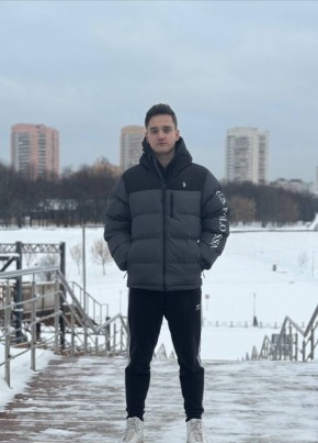 Stanislav, 20, Russia, Moscow