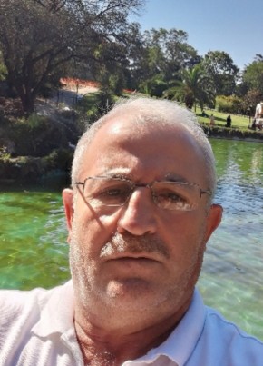 Alaattin , 59, Türkiye Cumhuriyeti, İstanbul