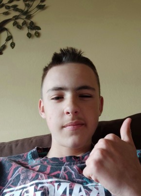 Jakub, 18, Slovak Republic, Senica
