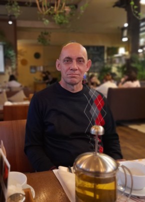 Aleksandr, 51, Russia, Krymsk