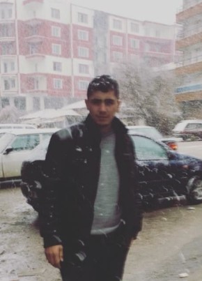 Muhammed, 28, Türkiye Cumhuriyeti, Koçhisar
