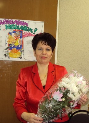 Татьяна, 63, Россия, Богородск